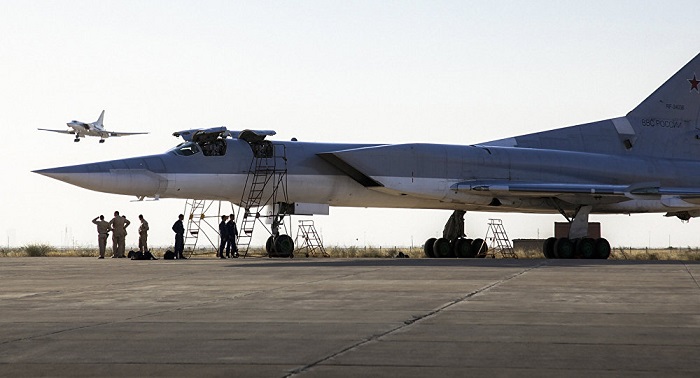 Russia stops using Iran`s Hamadan Airbase - Iranian Foreign Ministry 